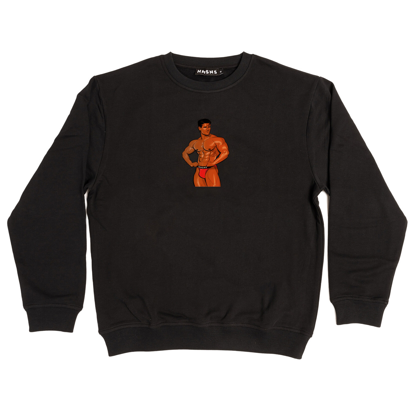 NNSNS NNSNS CECI N'EST PAS CREW