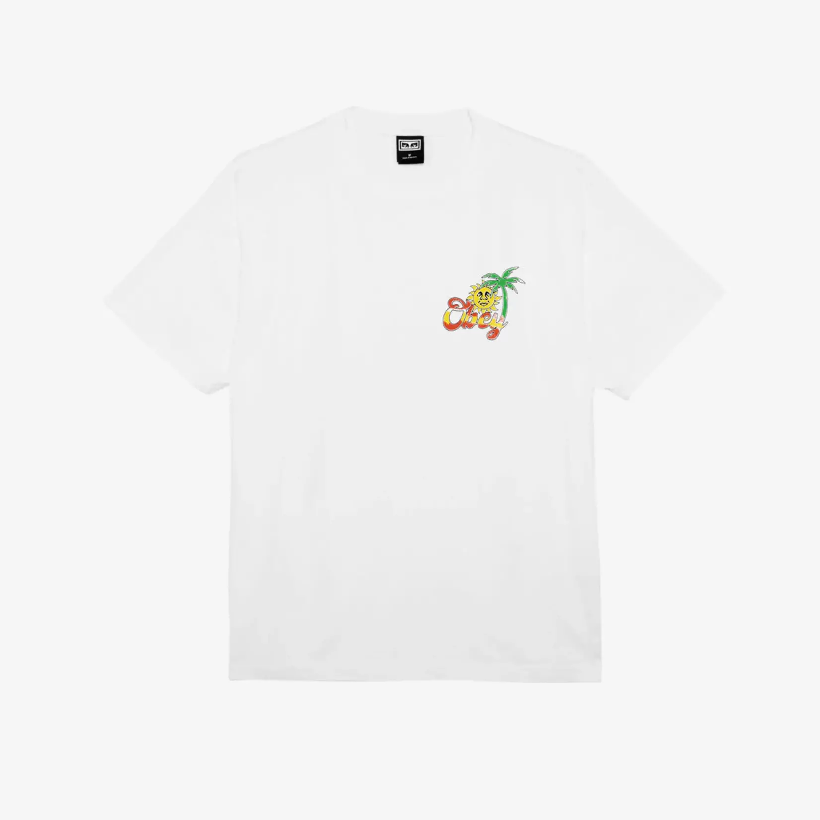OBEY OBEY ISLAND OF OBEY TEE