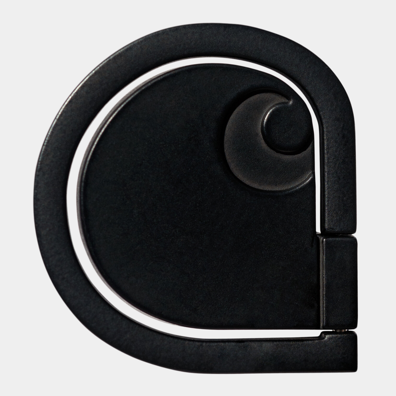 CARHARTT WIP CARHARTT WIP C LOGO PHONE RING ZINC ALLOY