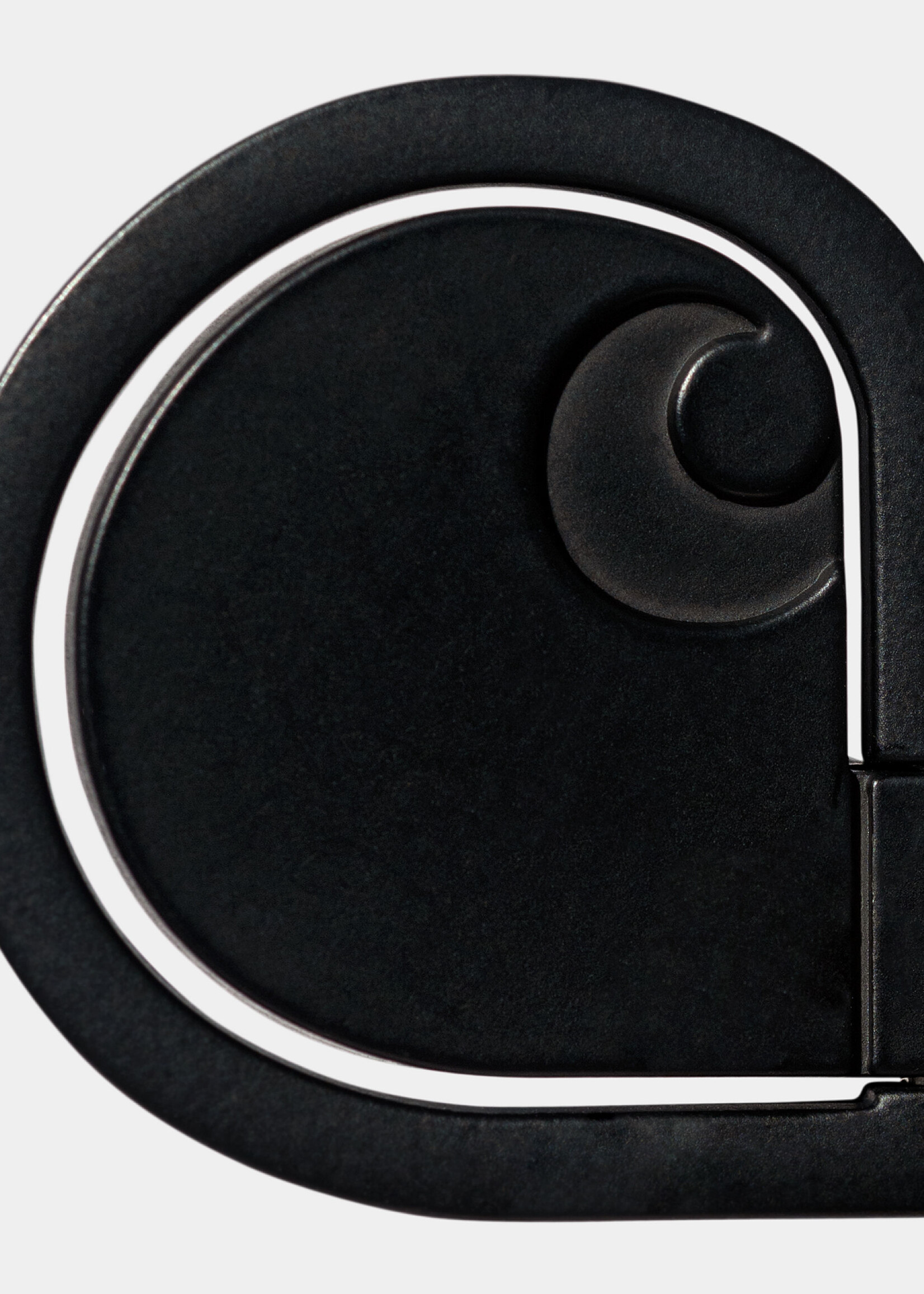 CARHARTT WIP CARHARTT C LOGO PHONE RING ZINC ALLOY