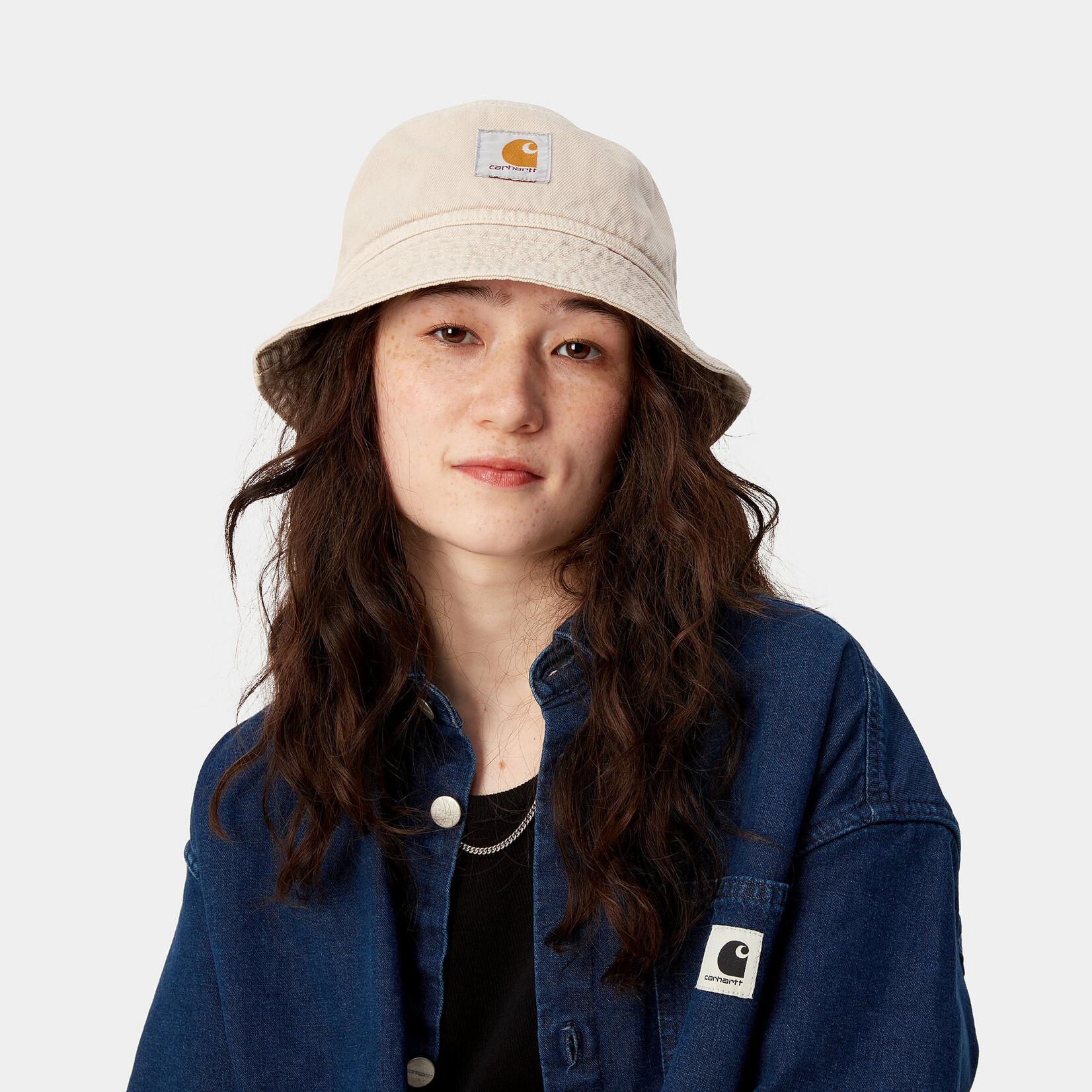 CARHARTT WIP GARRISSON BUCKET HAT