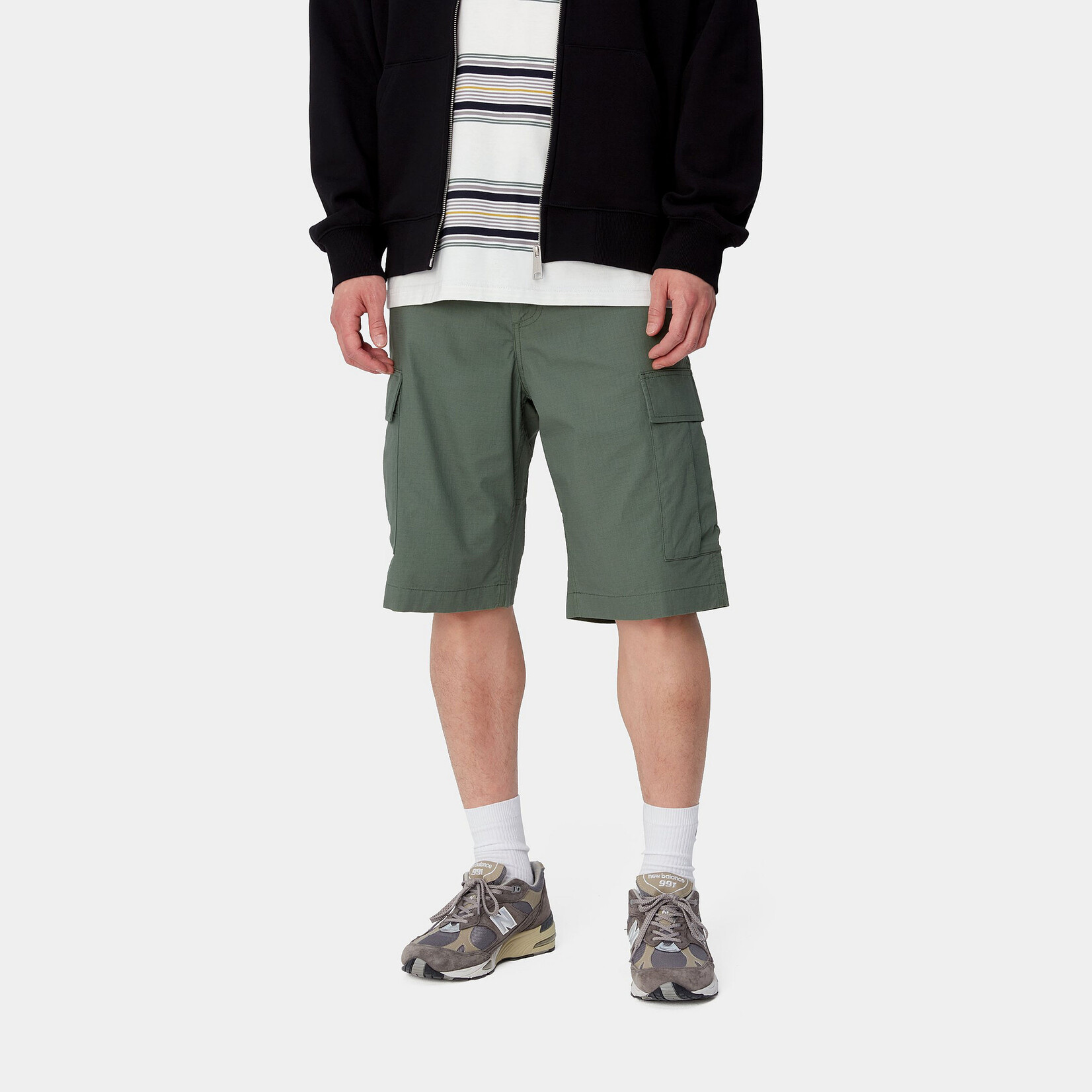 CARHARTT WIP CARHARTT WIP REGULAR CARGO SHORT