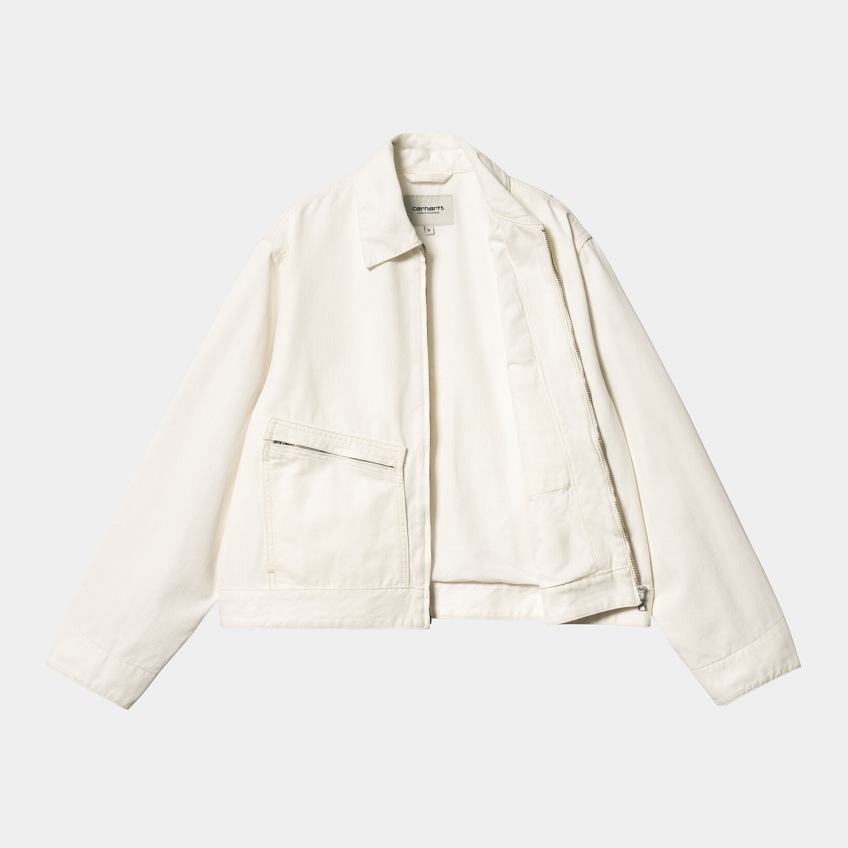 CARHARTT WIP W CARHARTT NORRIS JACKET