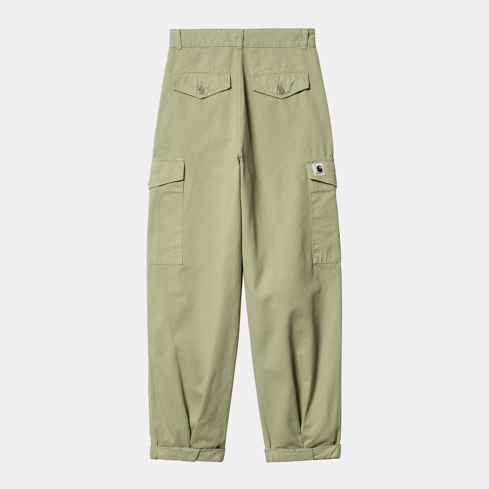 CARHARTT WIP W COLLINS PANT 100% ORGANIC COTTON