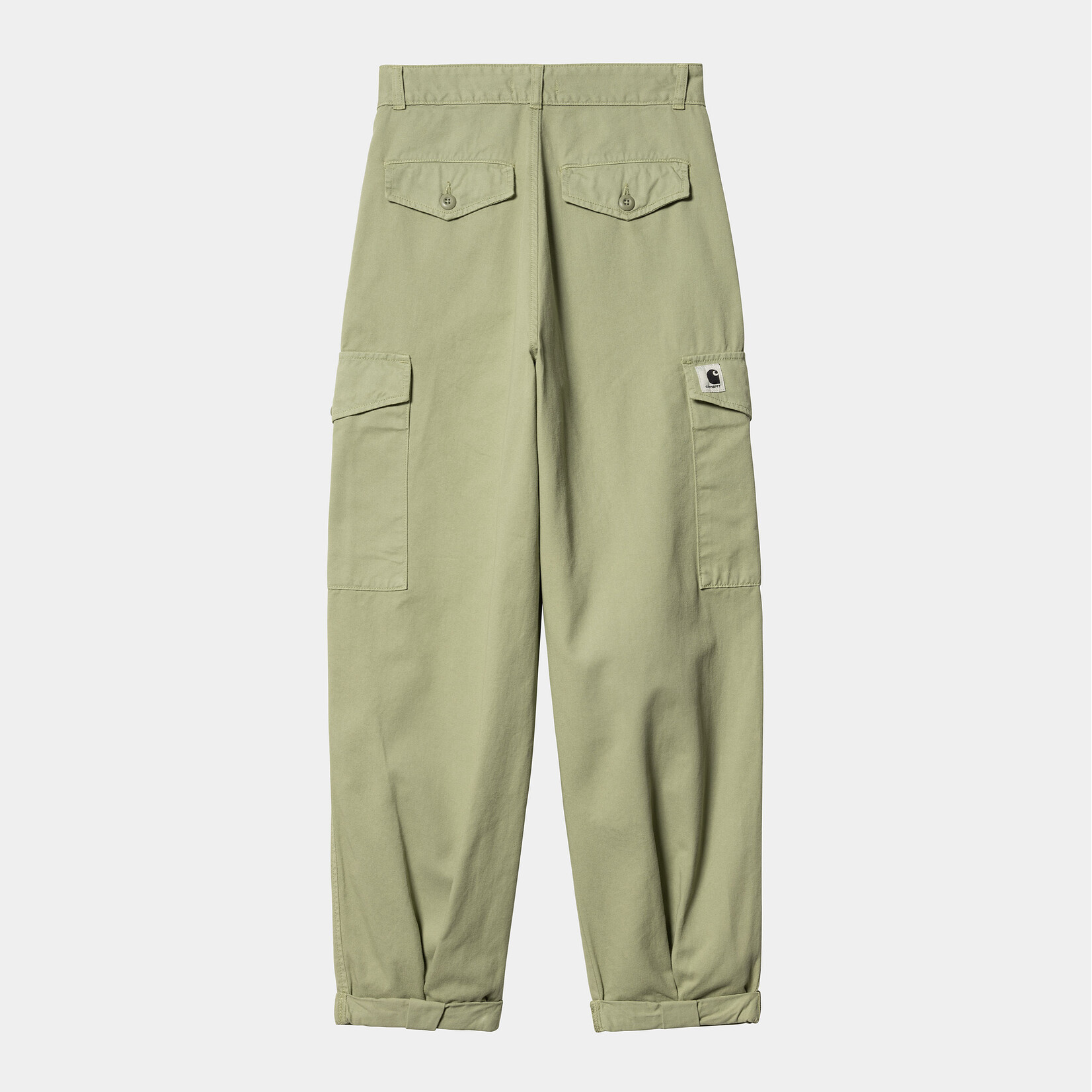 CARHARTT WIP CARHARTT WIP WOMEN COLLINS PANT 100% ORGANIC COTTON