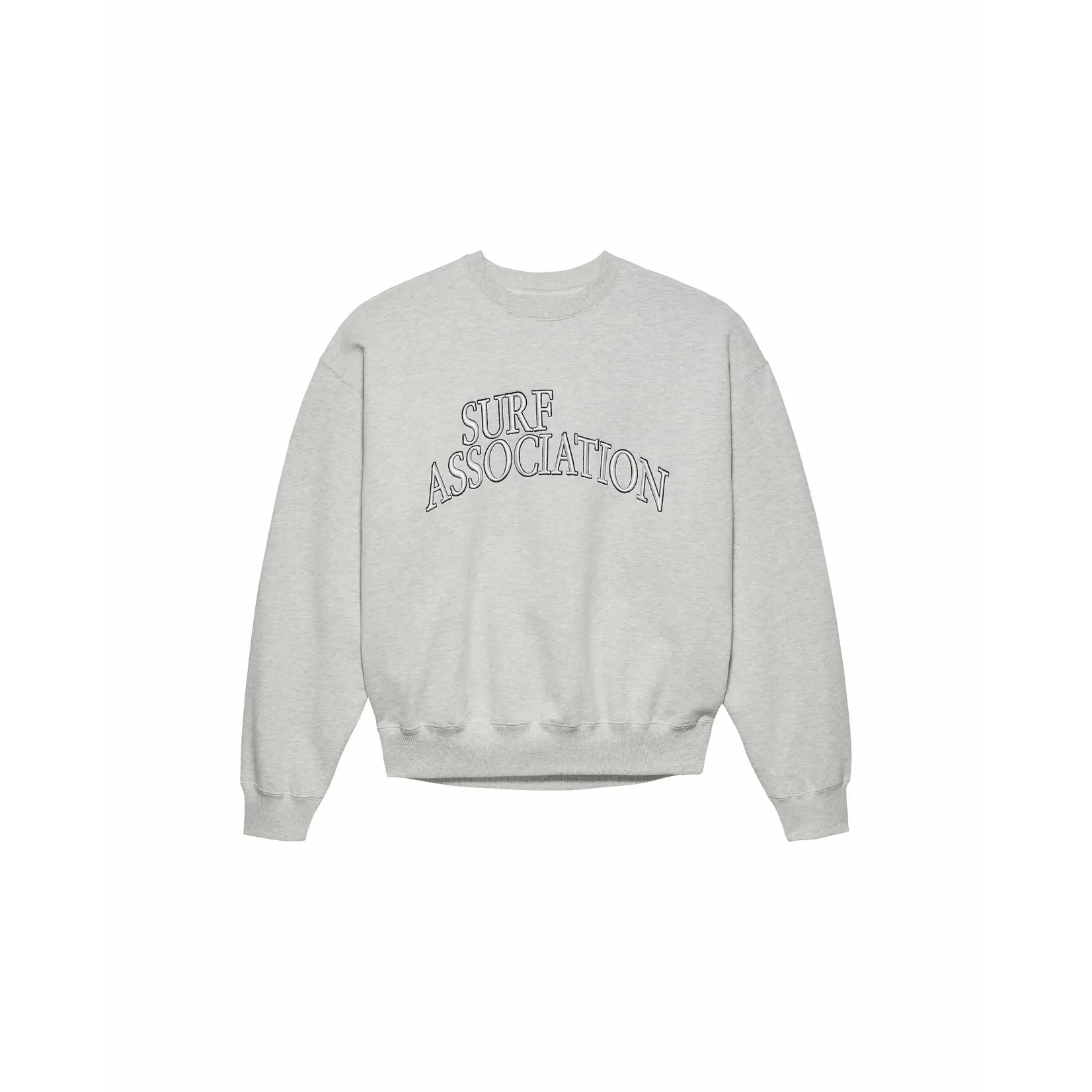 NEW AMSTERDAM SURF ASSOCIATION NEW AMSTERDAM VARSITY CREWNECK