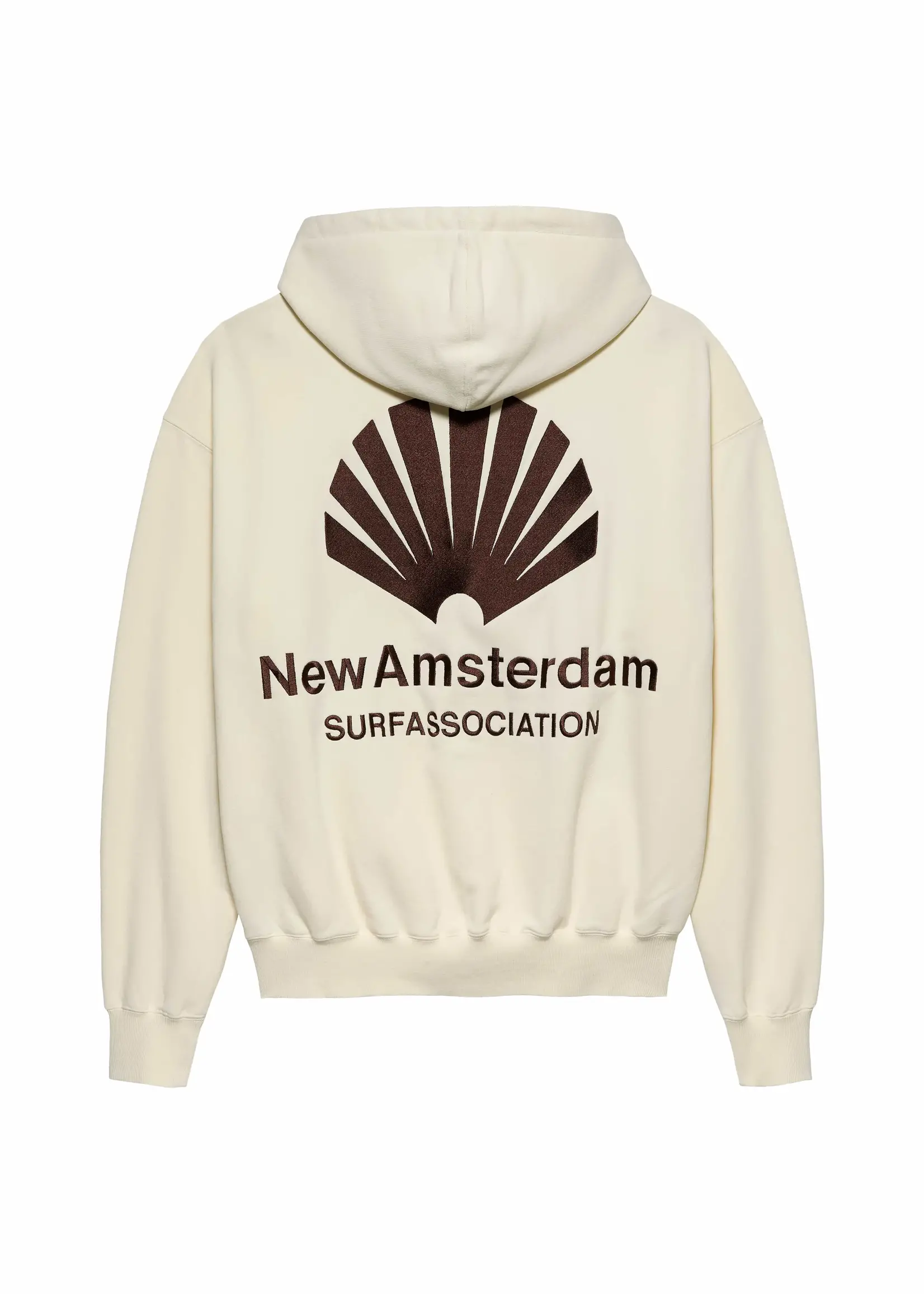 NEW AMSTERDAM SURF ASSOCIATION NEW AMSTERDAM LOGO HOODIE