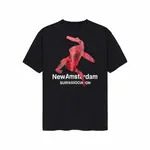 NEW AMSTERDAM SURF ASSOCIATION NASA AFTER SURF TEE