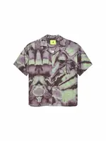 NEW AMSTERDAM SURF ASSOCIATION NEW AMSTERDAM LAYDAY SHIRT