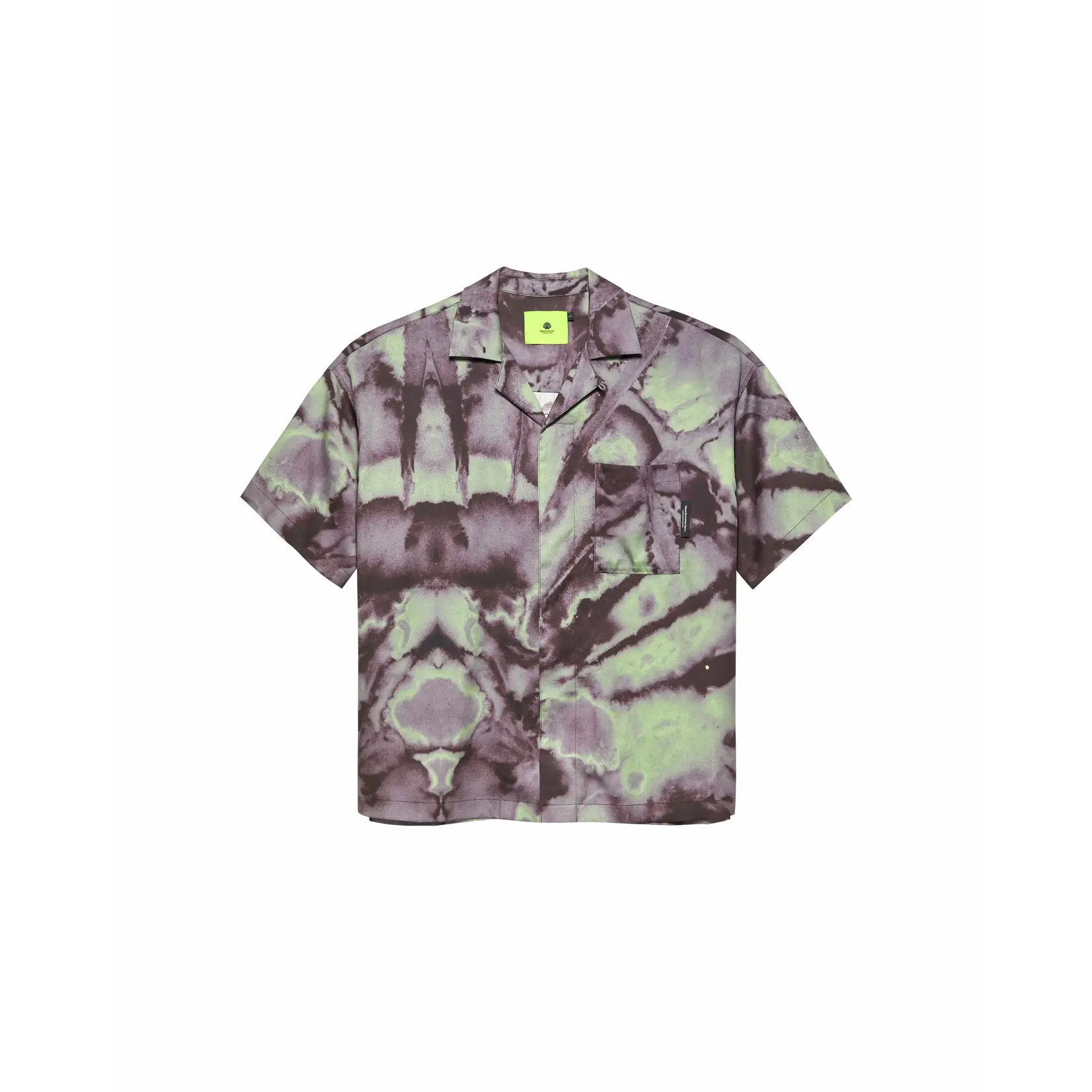 NEW AMSTERDAM SURF ASSOCIATION NEW AMSTERDAM LAYDAY SHIRT