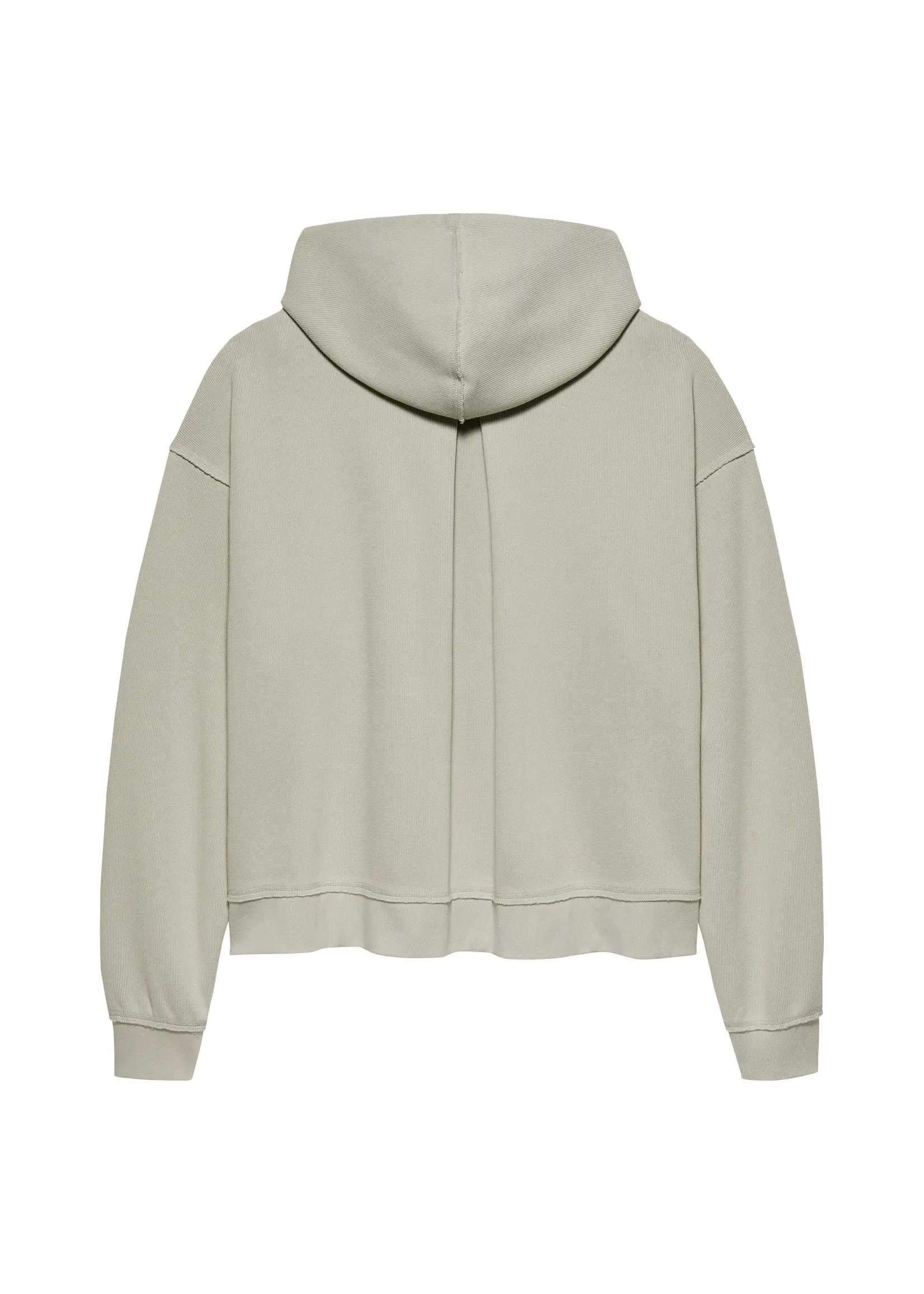 NEW AMSTERDAM SURF ASSOCIATION NASA HALF ZIP HOODIE