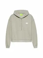 NEW AMSTERDAM SURF ASSOCIATION NASA HALF ZIP HOODIE