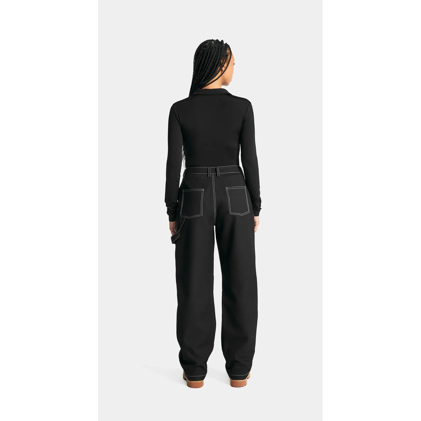 DAILY PAPER DAILY PAPER WOMEN TANAE TOP