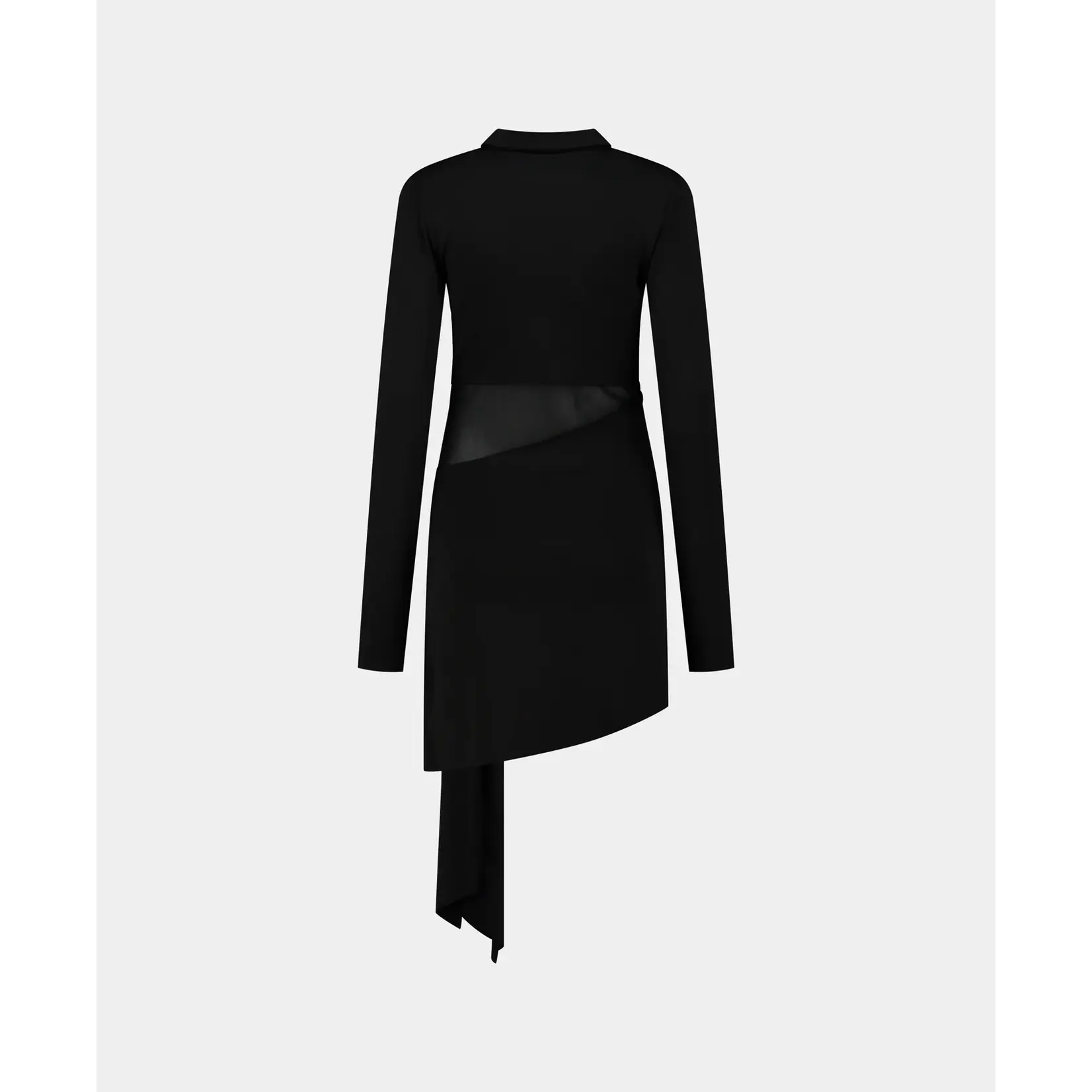 DAILY PAPER DAILY PAPER WOMEN TANAE MESH DRESS