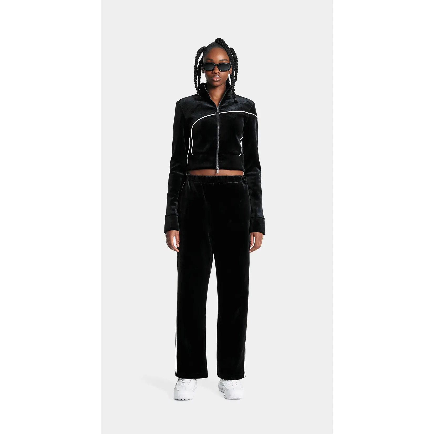 DAILY PAPER W DAILY PAPER NOAM TRACK PANTS