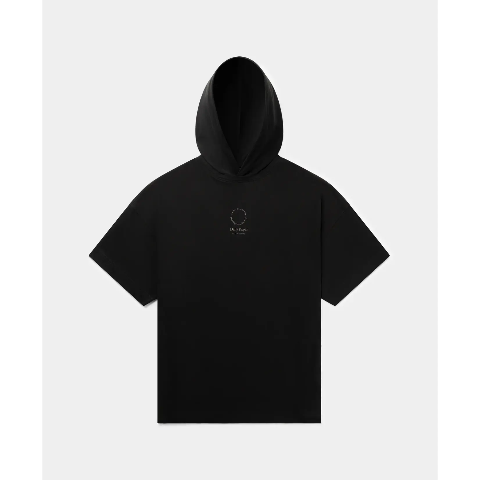 DAILY PAPER W DAILY PAPER FAYA PILLARS SS HOODIE