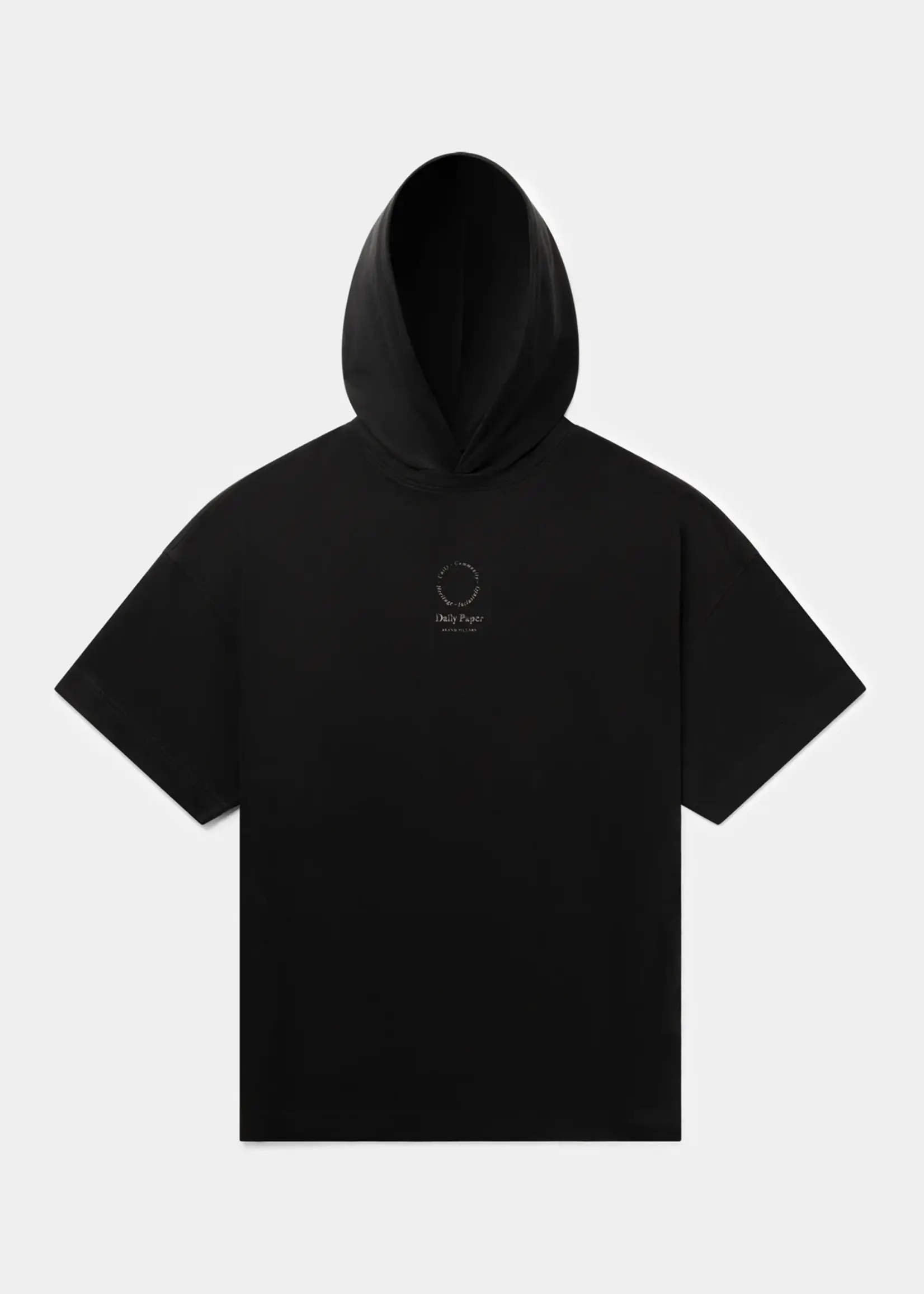DAILY PAPER W DAILY PAPER FAYA PILLARS SS HOODIE