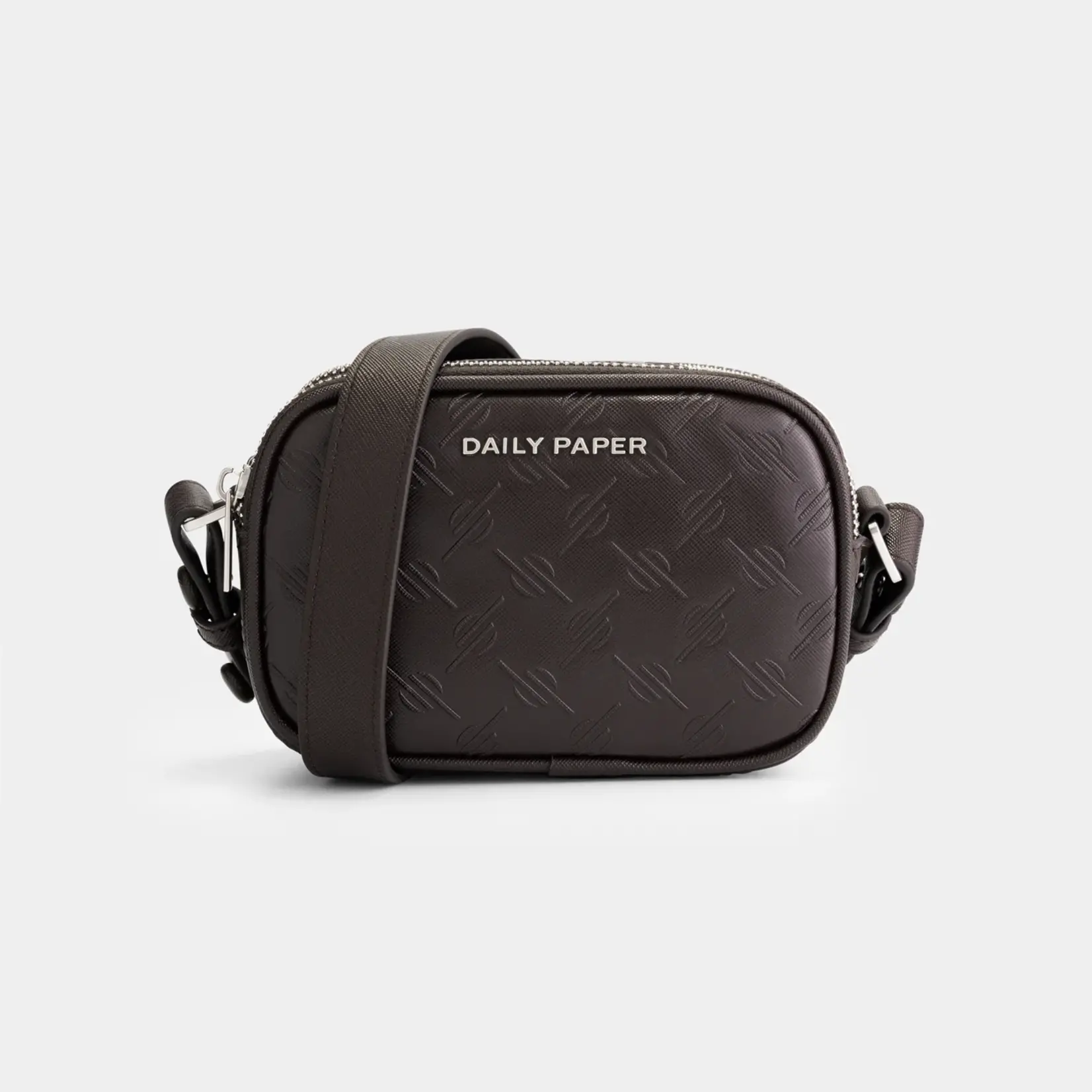 DAILY PAPER DP MAY MONOGRAM BAG