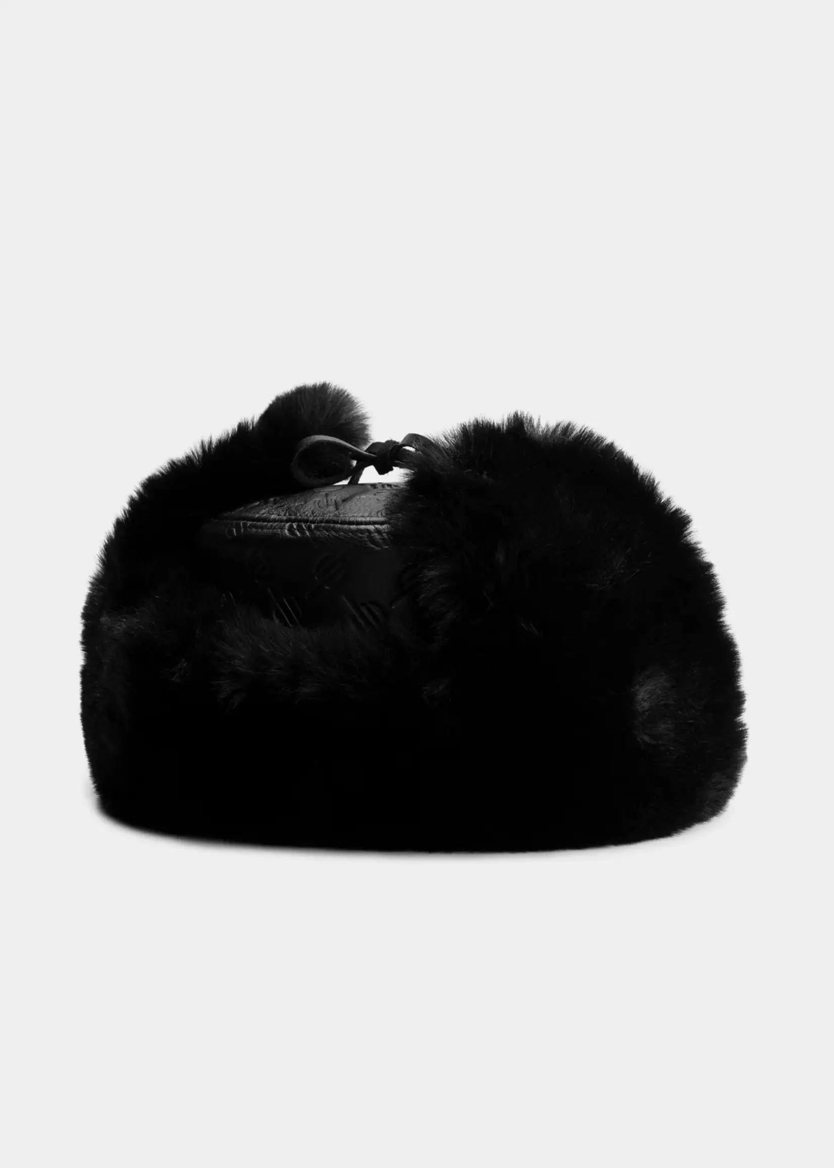 DAILY PAPER DAILY PAPER MONOGRAM CHAPKA HAT