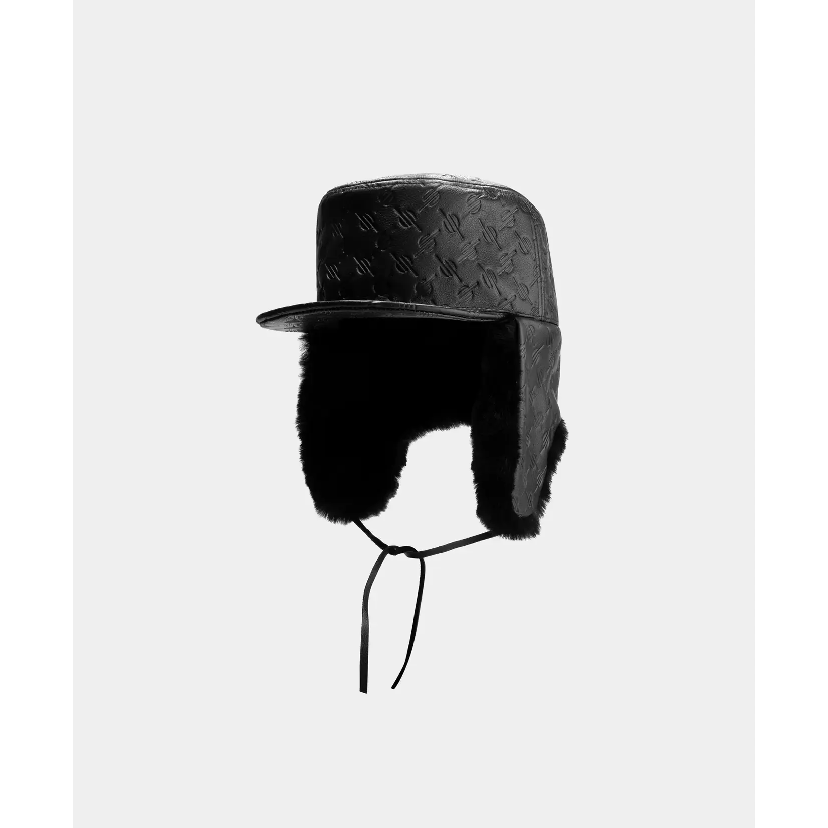 DAILY PAPER DAILY PAPER MONOGRAM CHAPKA HAT