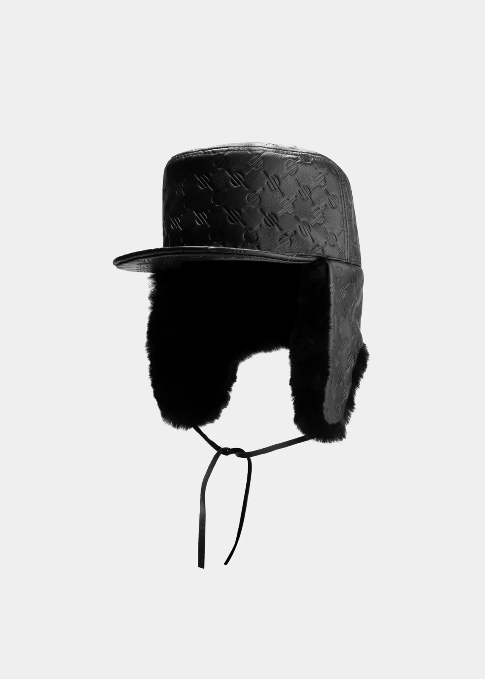 DAILY PAPER DAILY PAPER MONOGRAM CHAPKA HAT