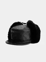 DAILY PAPER DAILY PAPER MONOGRAM CHAPKA HAT