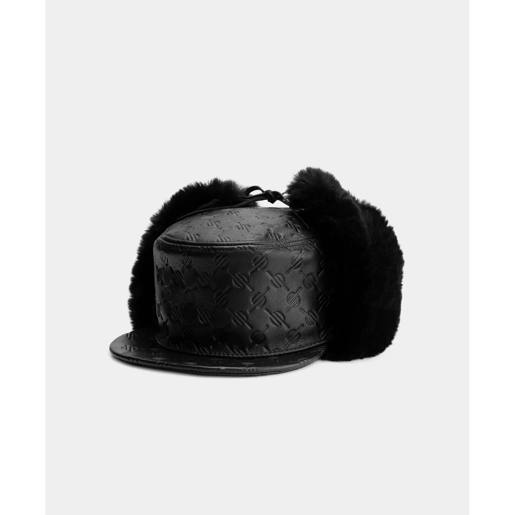 DAILY PAPER DAILY PAPER MONOGRAM CHAPKA HAT