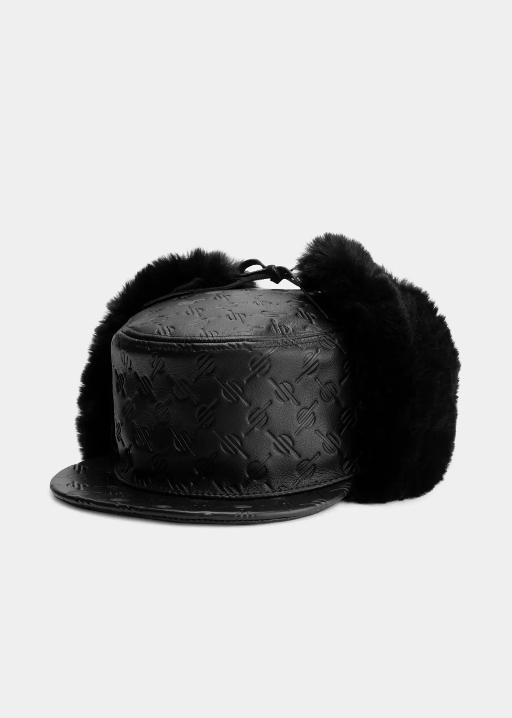 DAILY PAPER DAILY PAPER MONOGRAM CHAPKA HAT