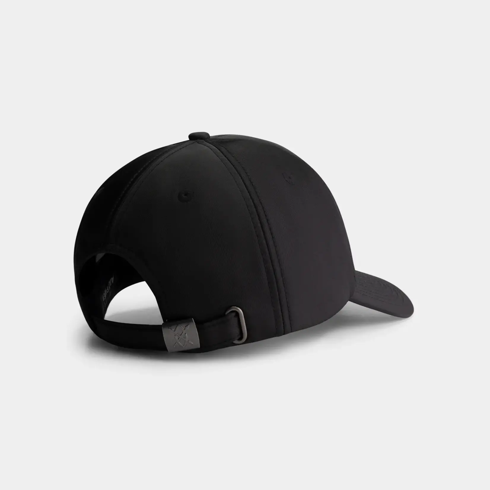 DAILY PAPER DP LOGO NYLON CAP