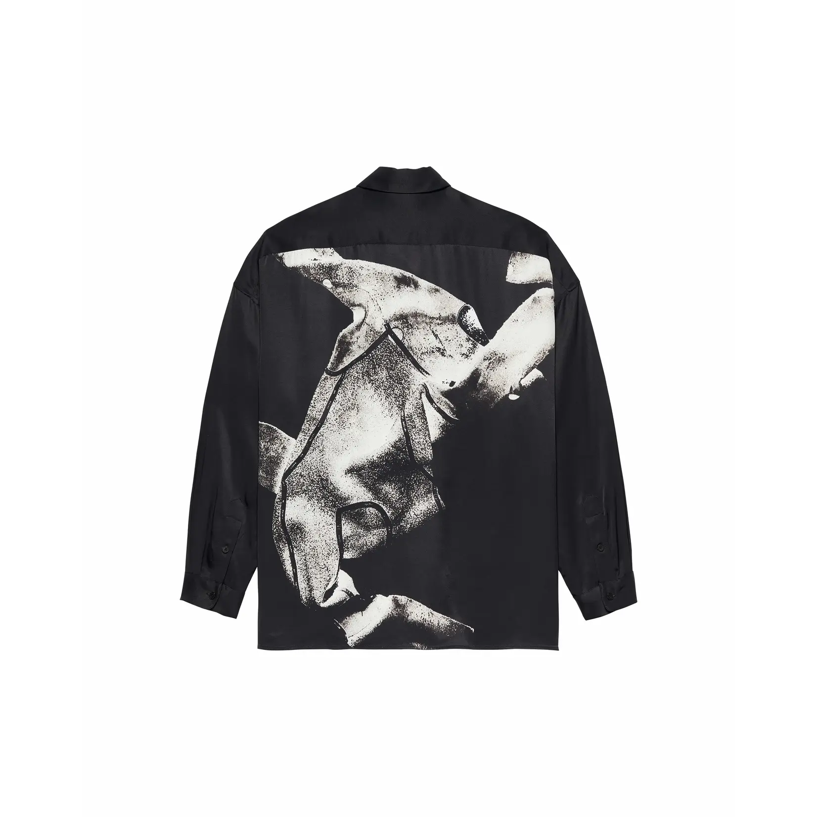 NEW AMSTERDAM SURF ASSOCIATION NEW AMSTERDAM SURF ASSOCIATION GLOSSY LONGSLEEVE SHIRT