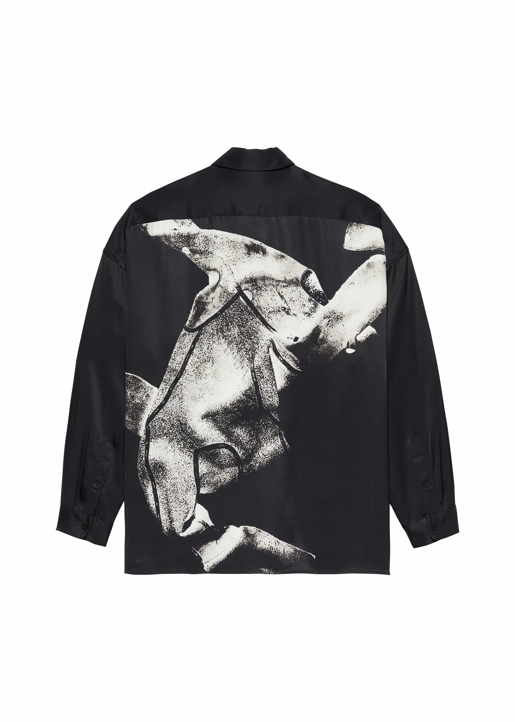 NEW AMSTERDAM SURF ASSOCIATION NEW AMSTERDAM SURF ASSOCIATION GLOSSY LONGSLEEVE SHIRT