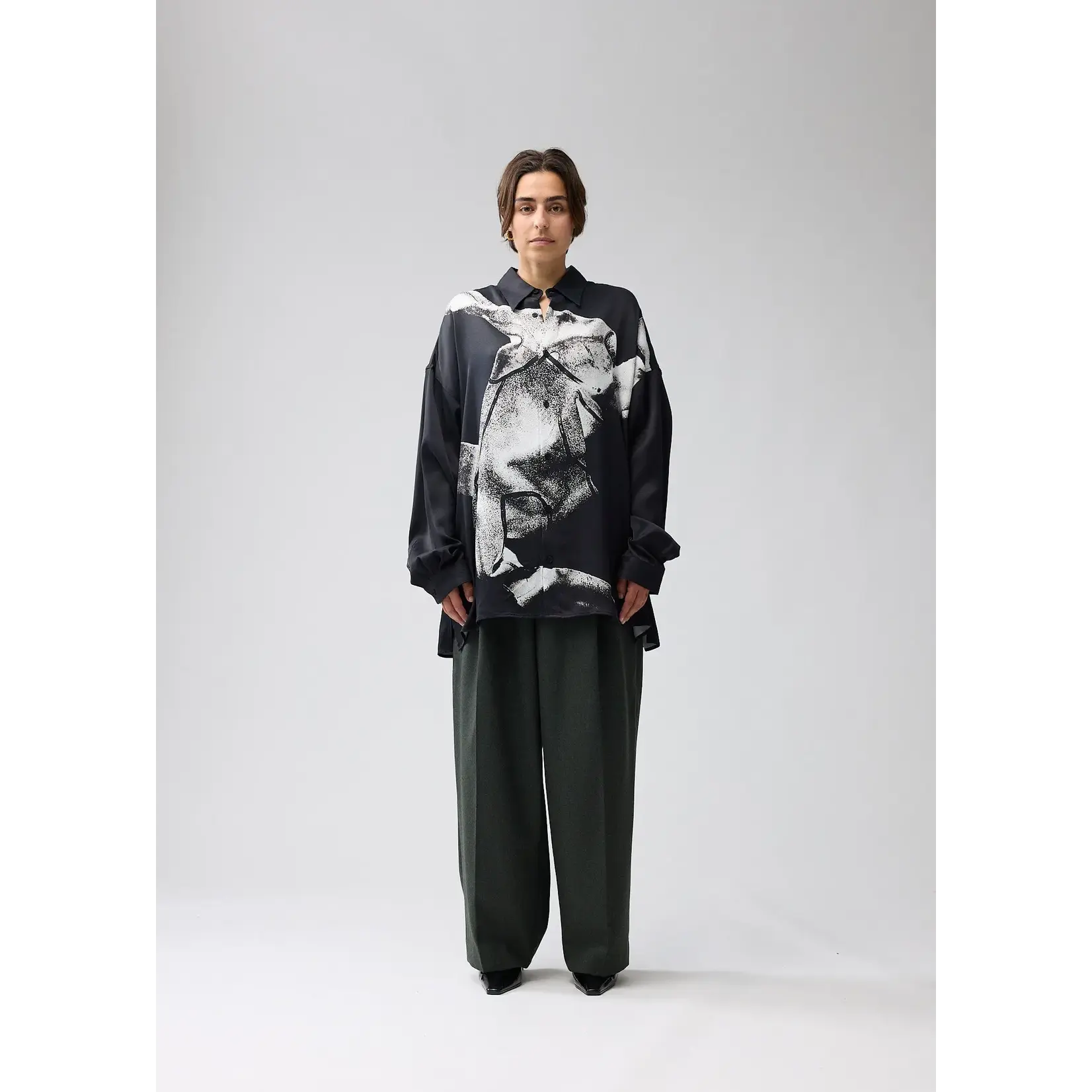 NEW AMSTERDAM SURF ASSOCIATION NEW AMSTERDAM SURF ASSOCIATION GLOSSY LONGSLEEVE SHIRT