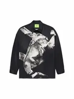 NEW AMSTERDAM SURF ASSOCIATION NEW AMSTERDAM SURF ASSOCIATION GLOSSY LONGSLEEVE SHIRT