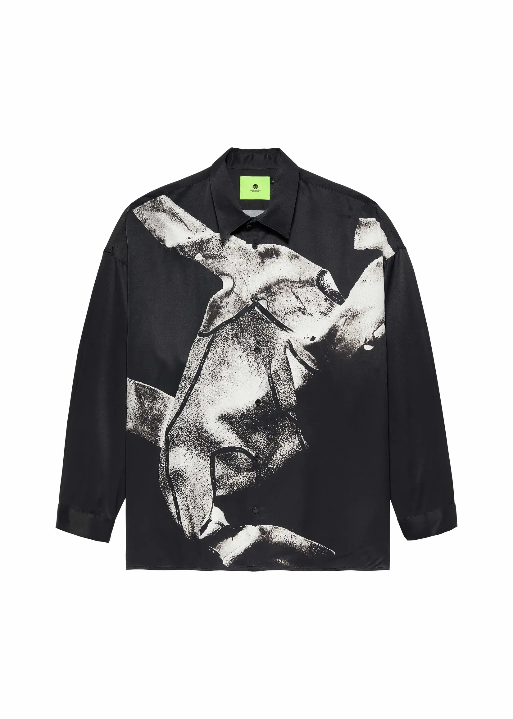 NEW AMSTERDAM SURF ASSOCIATION NEW AMSTERDAM SURF ASSOCIATION GLOSSY LONGSLEEVE SHIRT