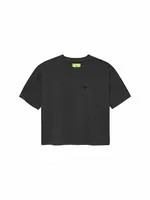 NEW AMSTERDAM SURF ASSOCIATION NEW AMSTERDAM SURF ASSOCIATION CROPPED TEE
