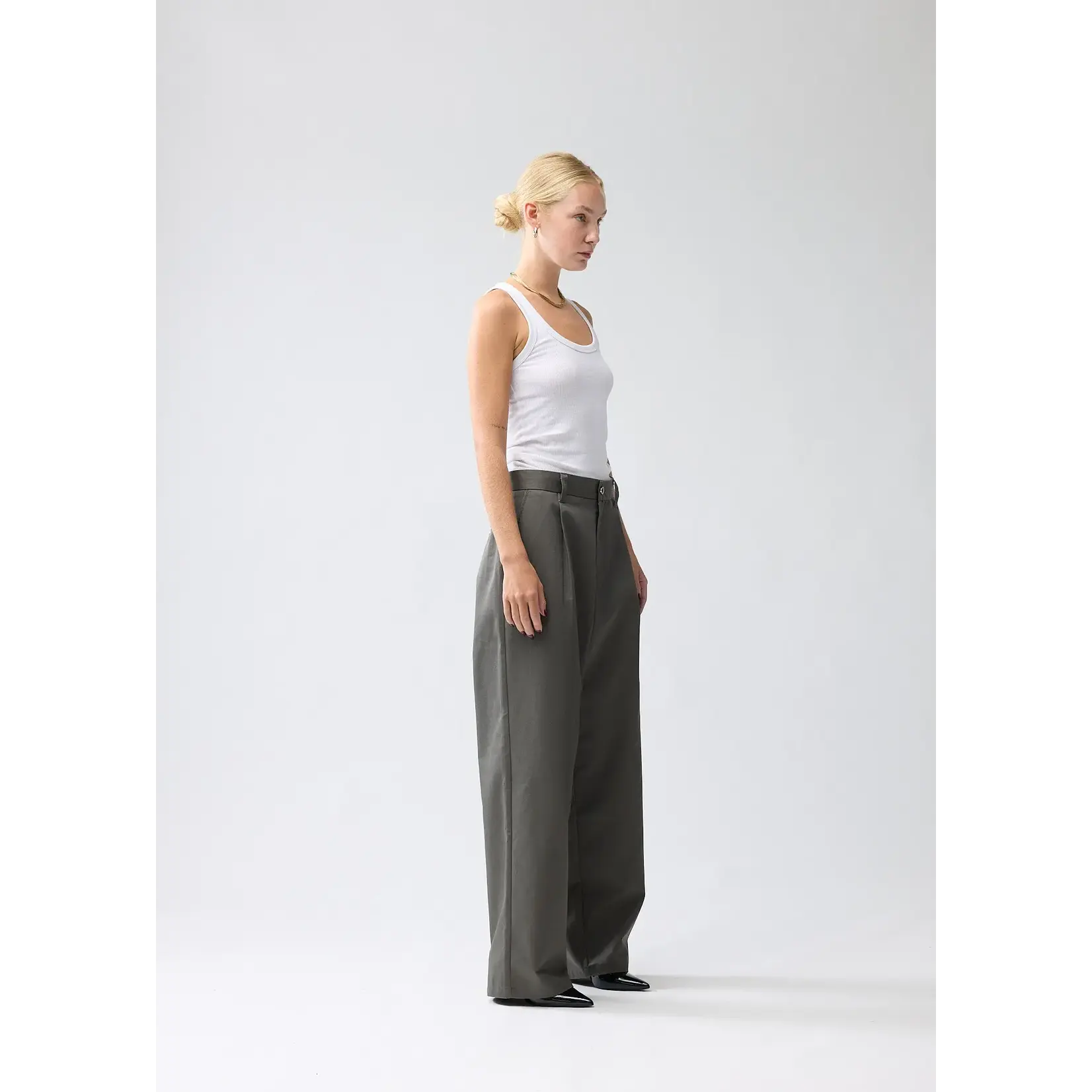 NEW AMSTERDAM SURF ASSOCIATION NEW AMSTERDAM SURF ASSOCIATION REWORKED TROUSER