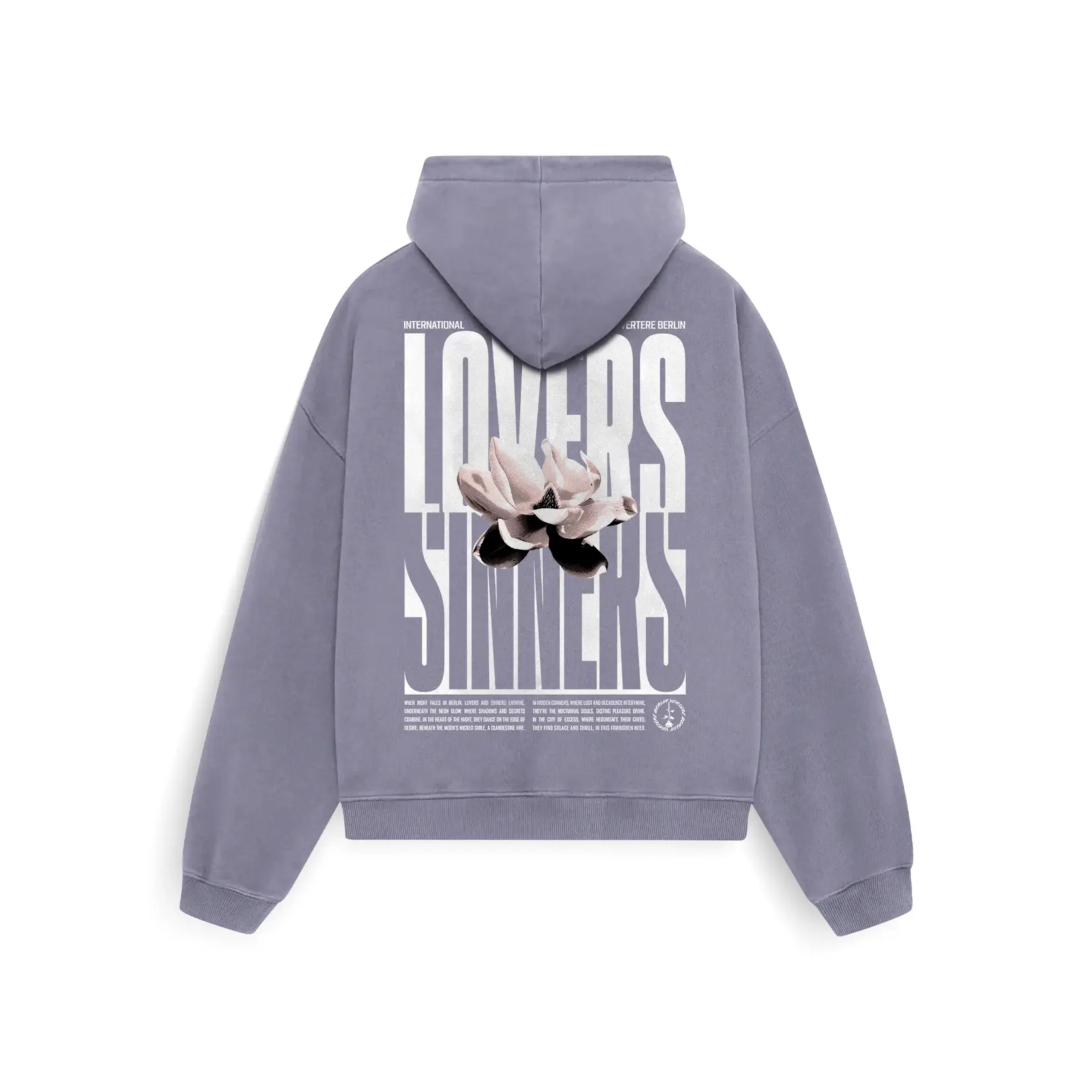 VB LOVERS HOODIE