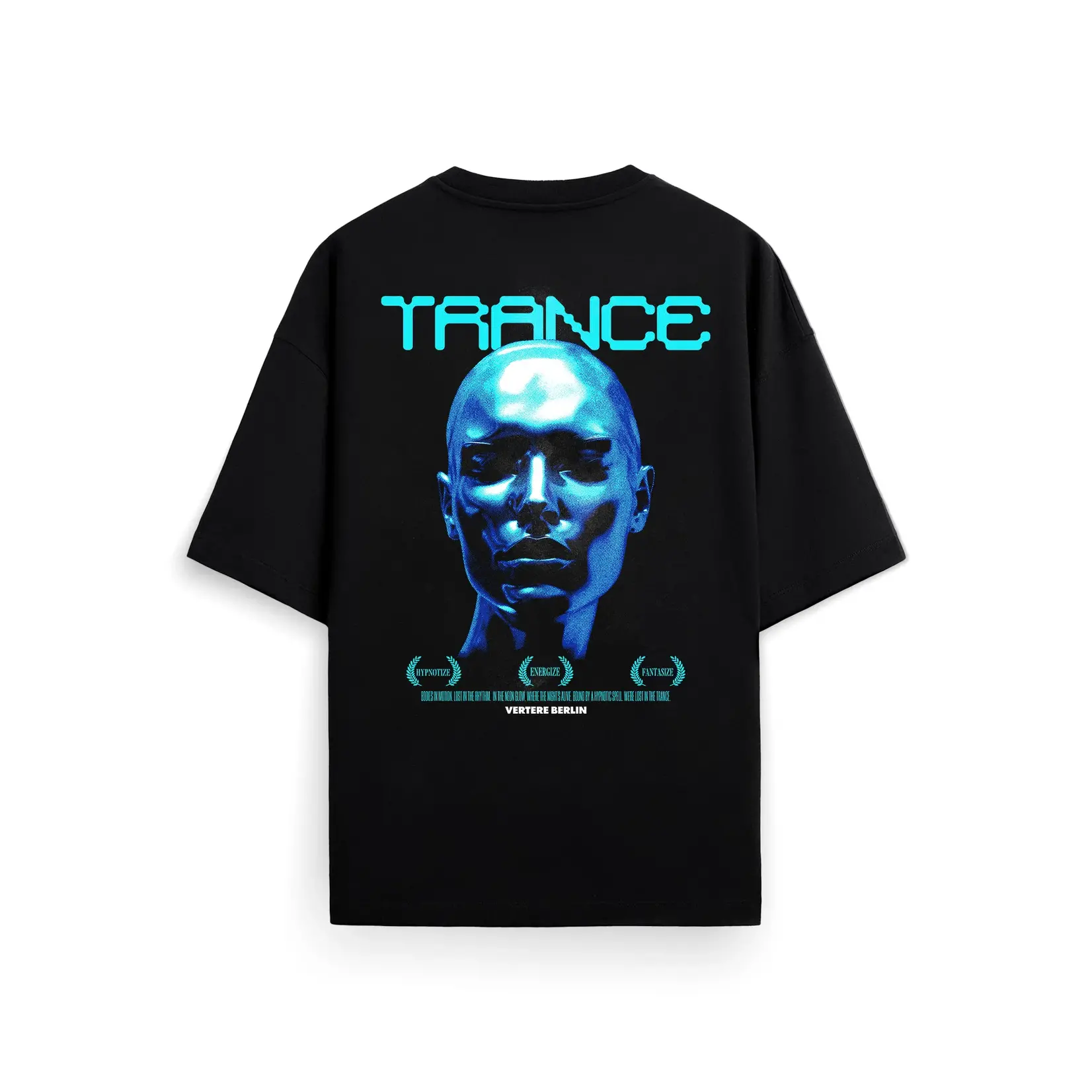 VERTERE BERLIN VB TRANCE T-SHIRT