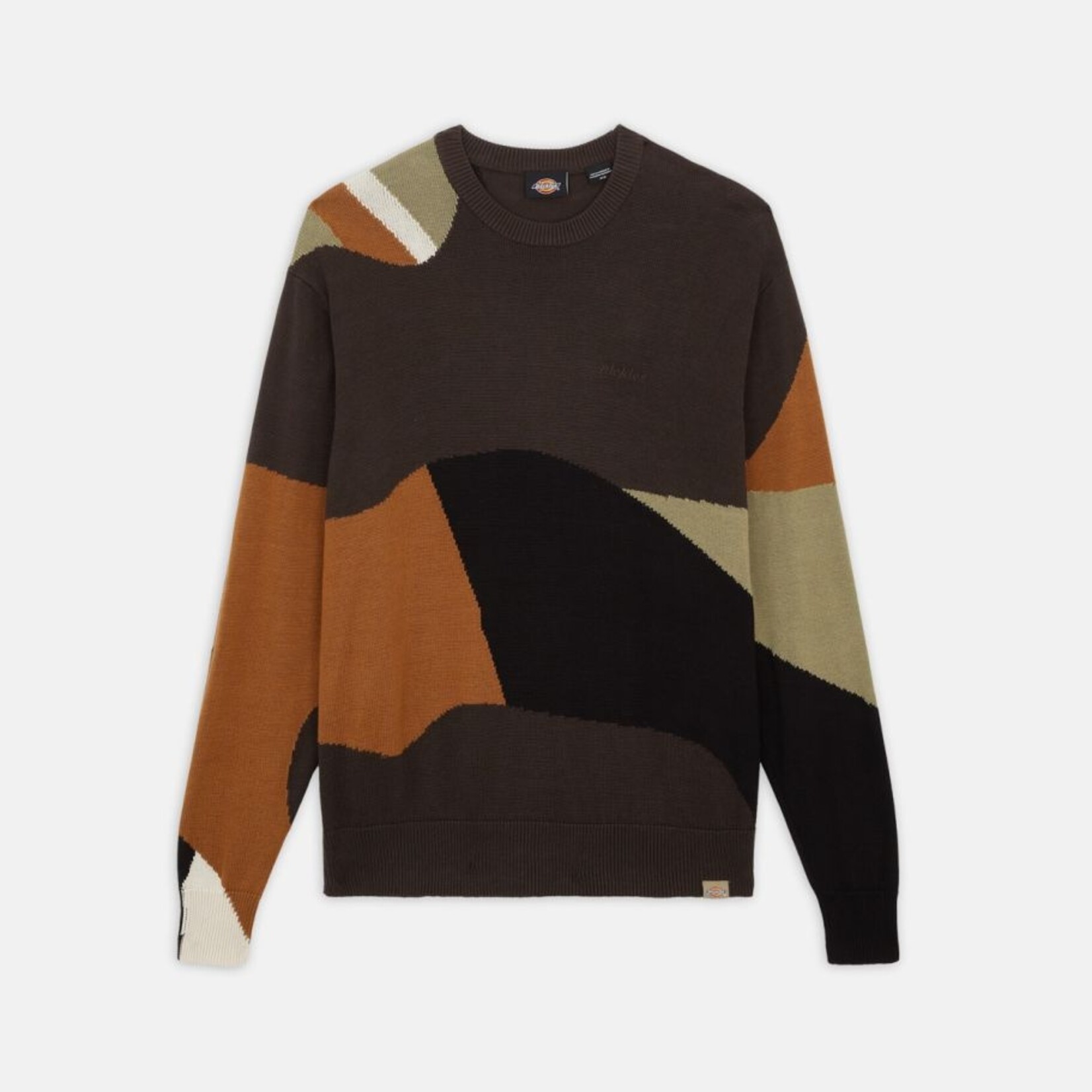 DICKIES DICKIES CAMO SWEATER