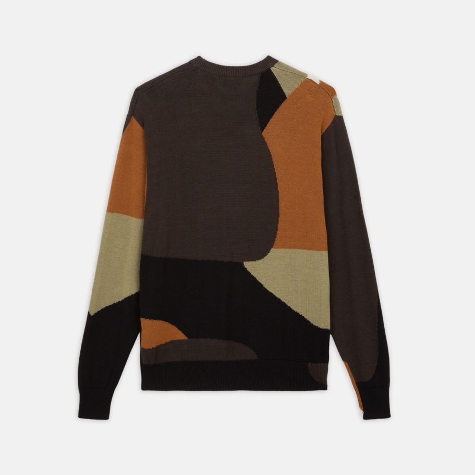 DICKIES DICKIES CAMO SWEATER