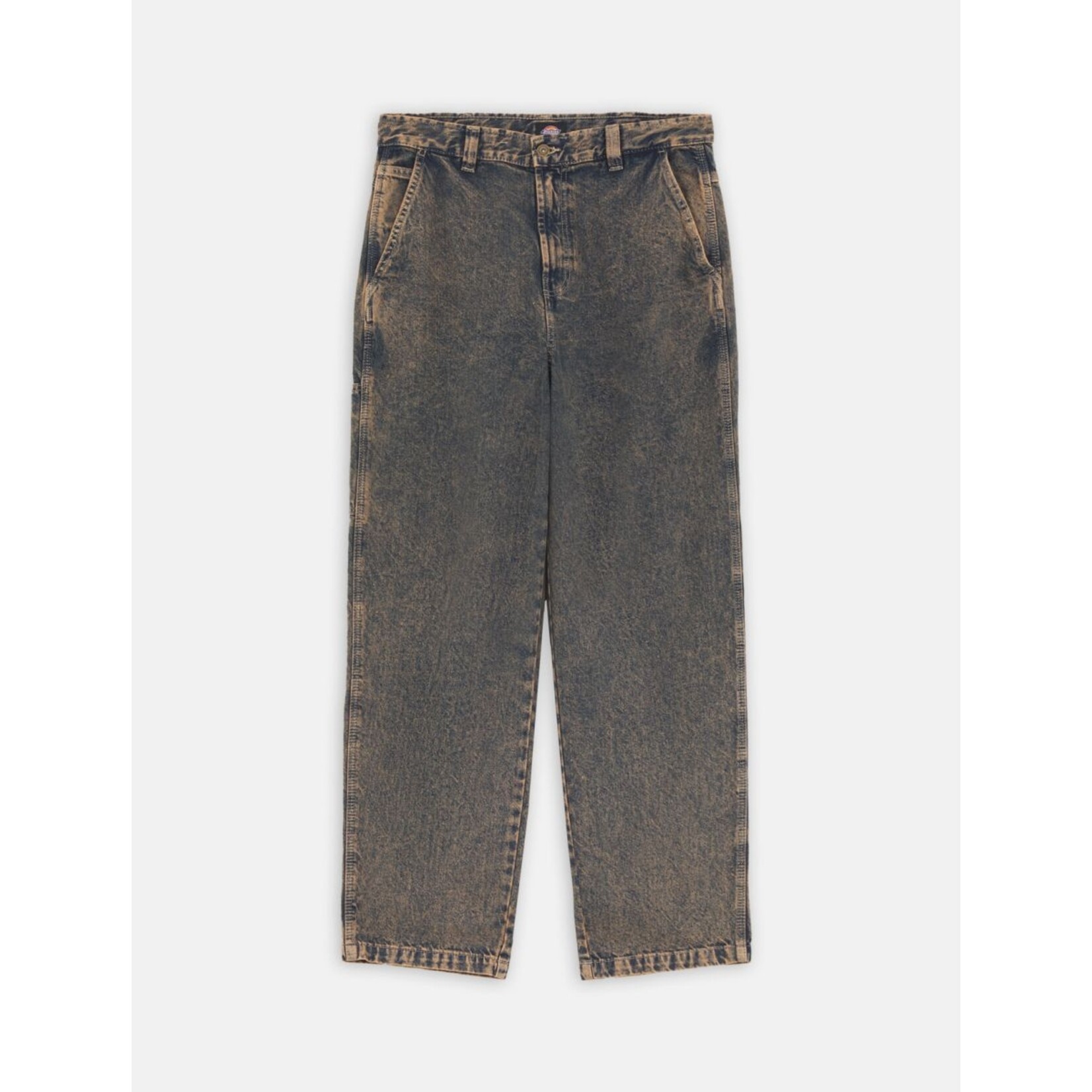 DICKIES DICKIES MADISON BAGGY FIT DENIM