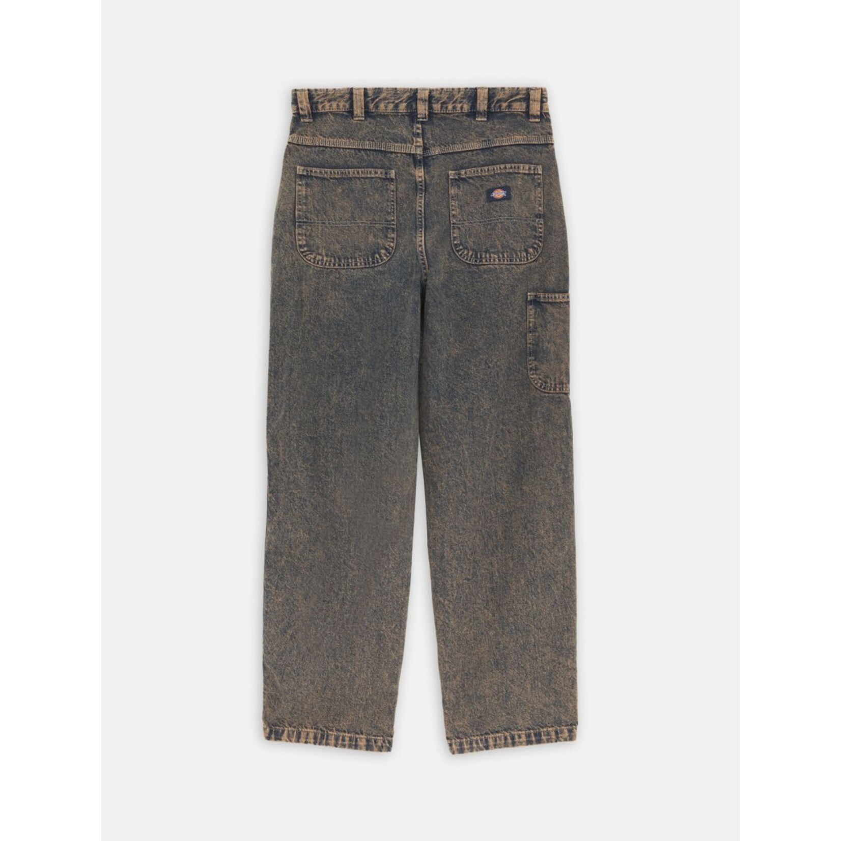 DICKIES DICKIES MADISON BAGGY FIT DENIM