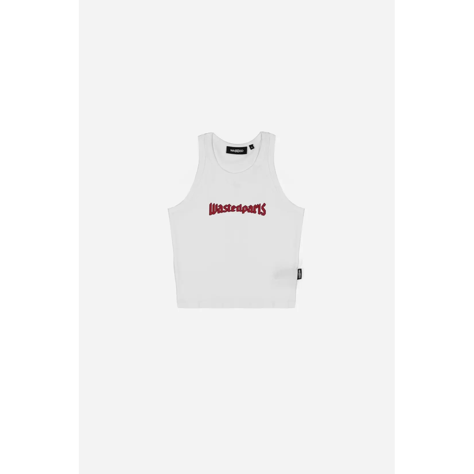 WASTED PARIS W WASTED PARIS UNITED WM TANK TOP