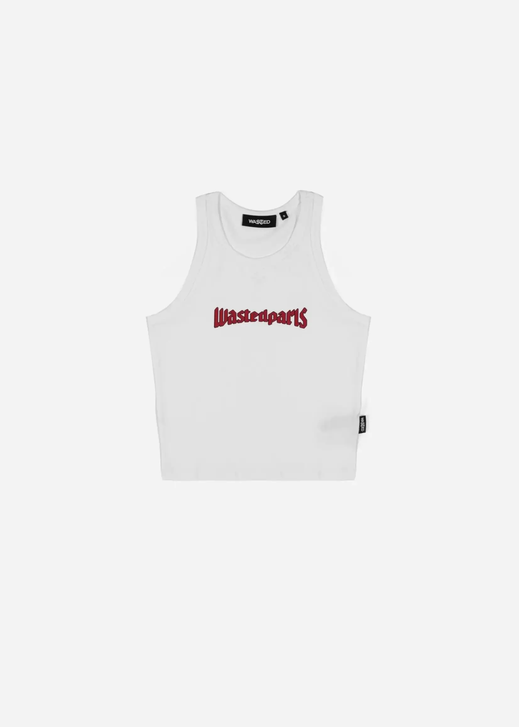 WASTED PARIS W WASTED PARIS UNITED WM TANK TOP