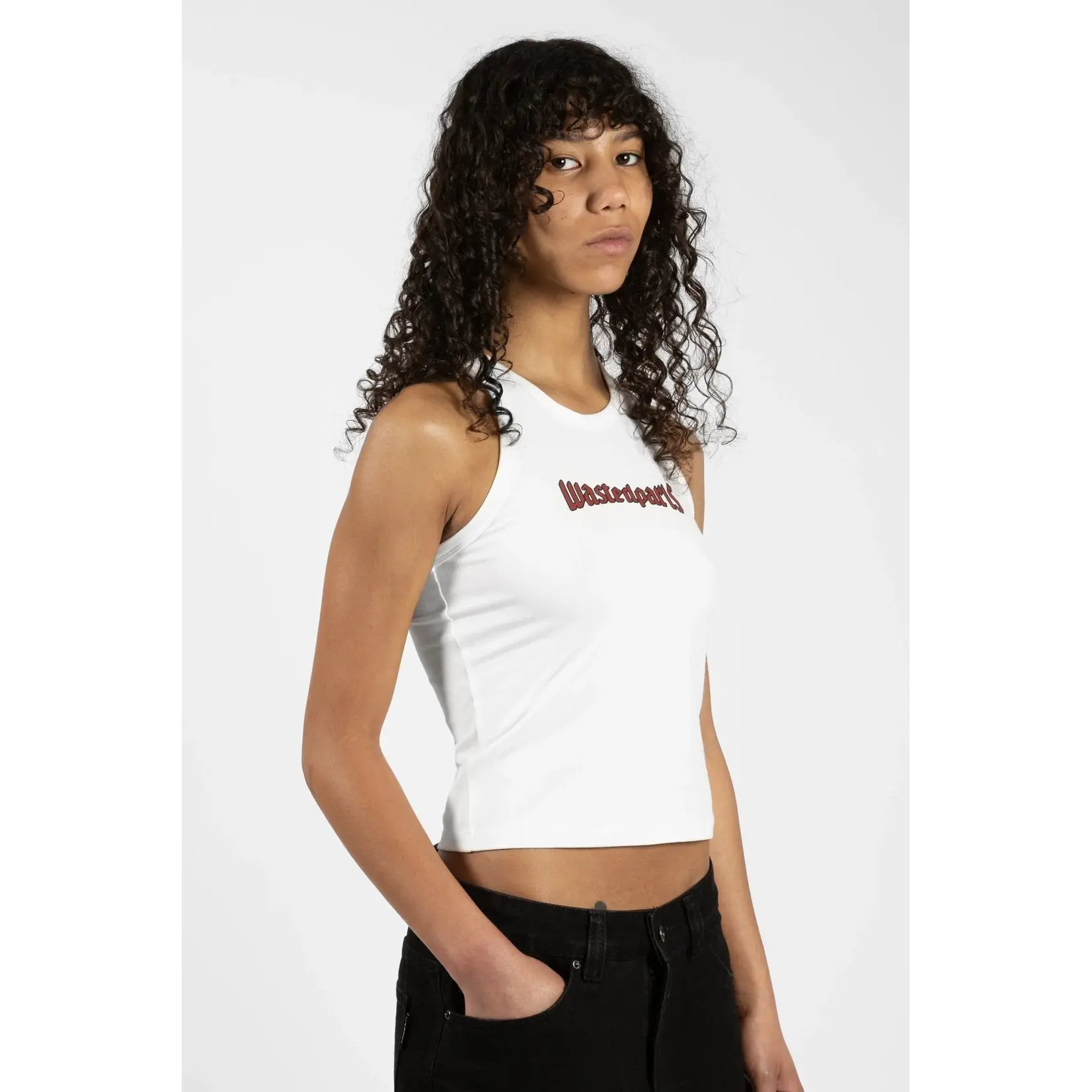 WASTED PARIS W WASTED PARIS UNITED WM TANK TOP