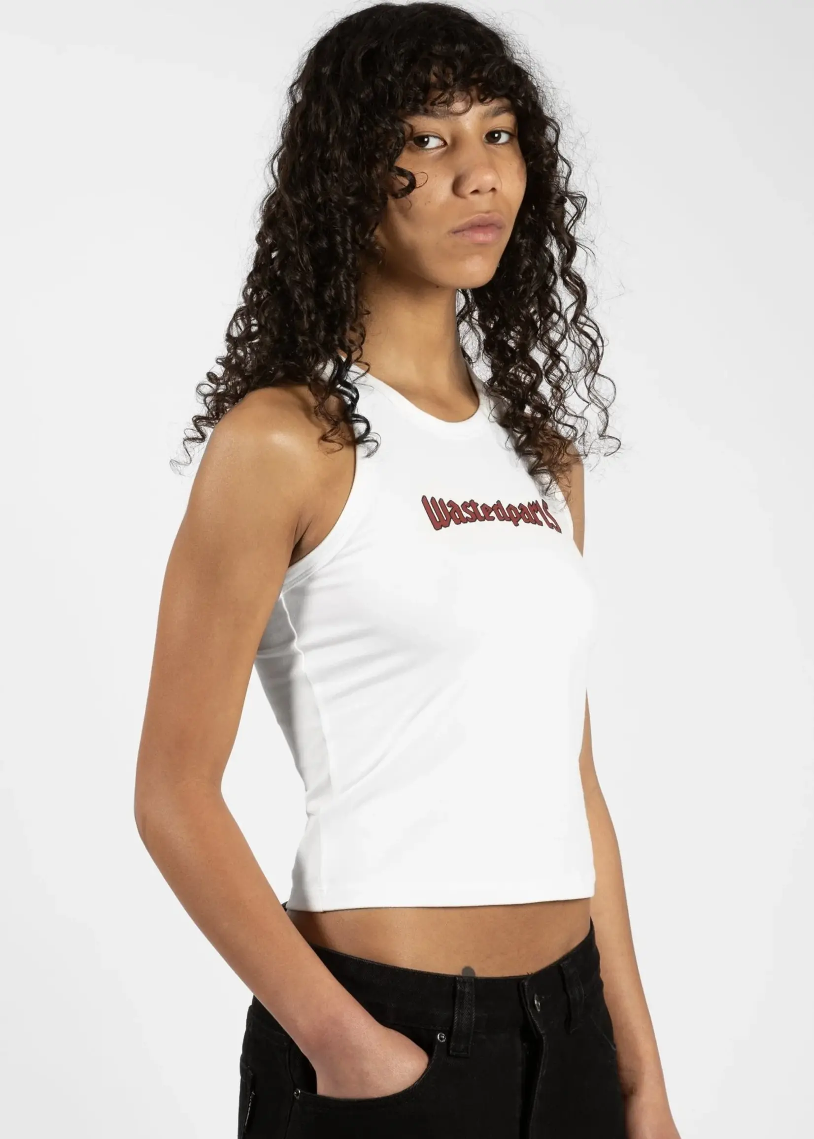 WASTED PARIS W WASTED PARIS UNITED WM TANK TOP