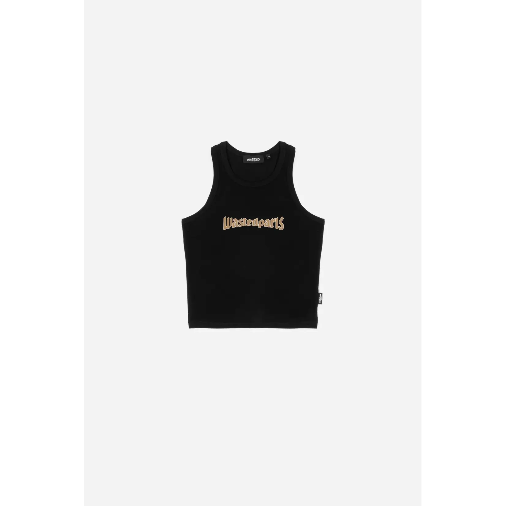 WASTED PARIS W WASTED PARIS UNITED WM TANK TOP