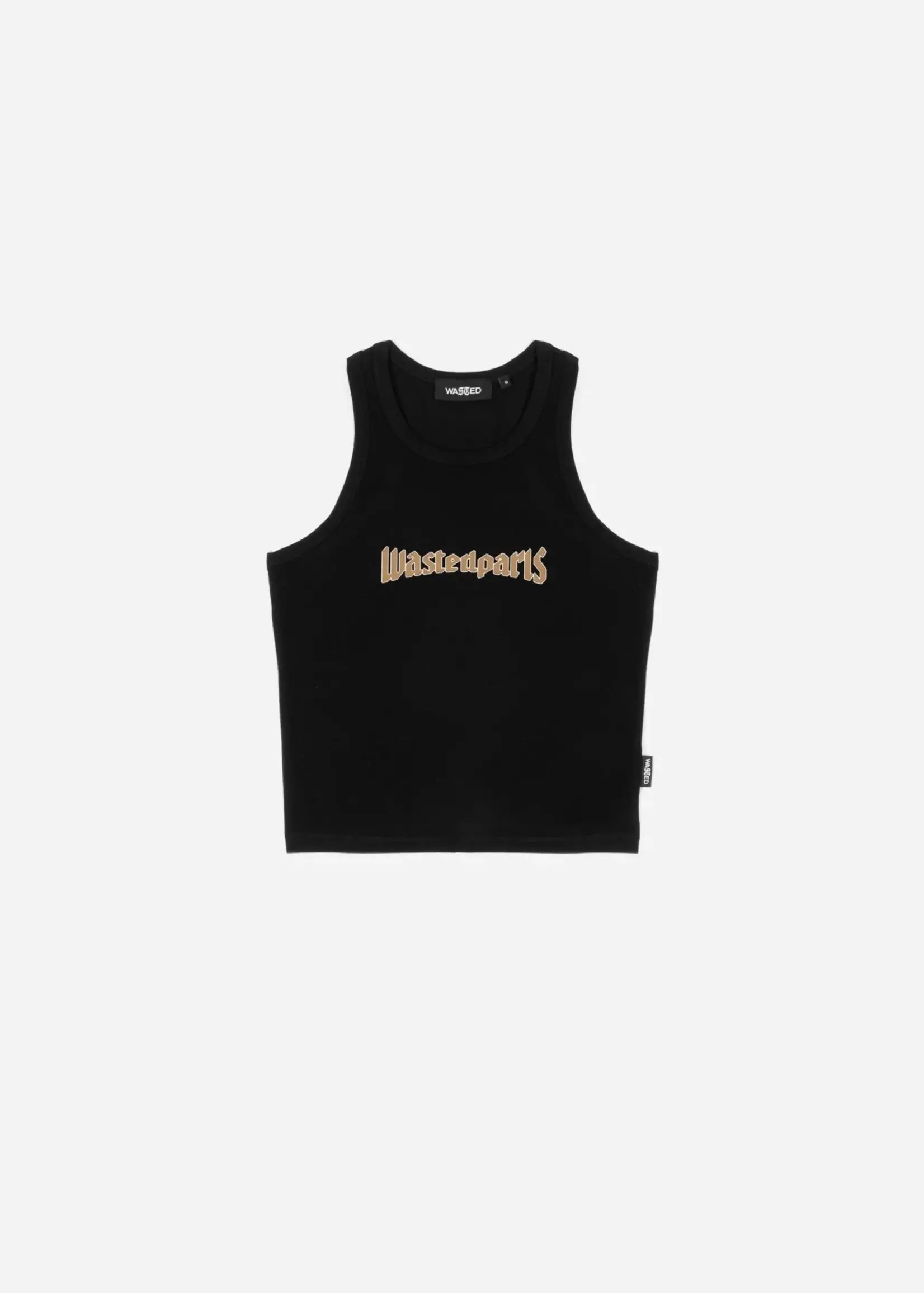 WASTED PARIS W WASTED PARIS UNITED WM TANK TOP