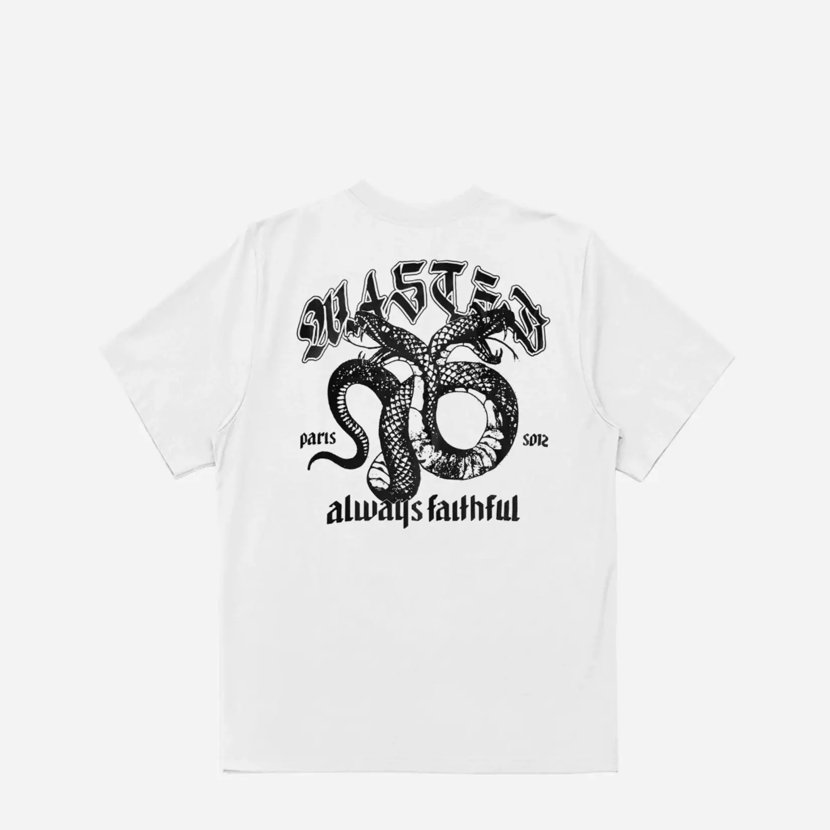 WASTED PARIS WP LETHAL T-SHIRT