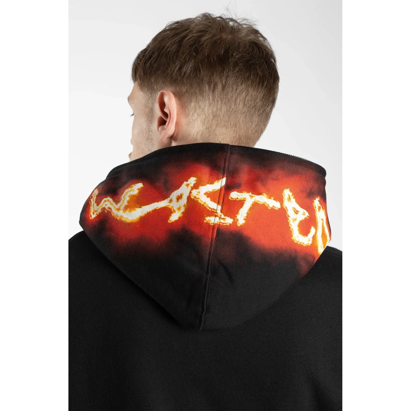 WASTED PARIS WASTED PARIS SURT HOODIE FULL ZIP